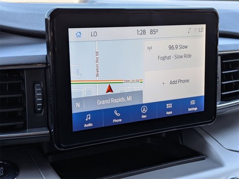 Used 2022 Ford Explorer XLT w/ Equipment Group 202A image 23