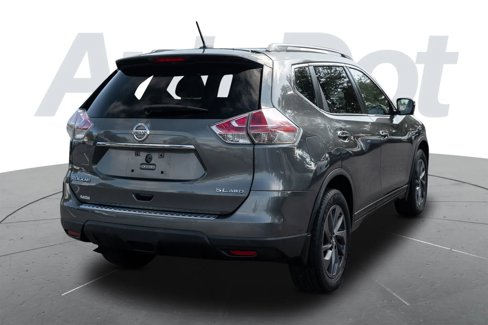 Used 2016 Nissan Rogue SL w/ SL Premium Package image 3