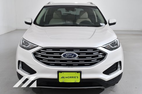 Used 2019 Ford Edge SEL w/ Equipment Group 201A image 3
