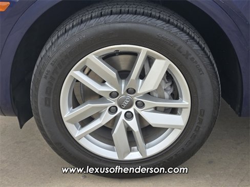 Used 2020 Audi Q5 2.0T Premium image 10