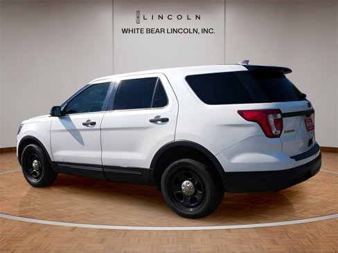 Used 2018 Ford Explorer 4WD Police Interceptor image 7