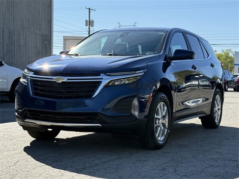 Used 2022 Chevrolet Equinox LT image 11