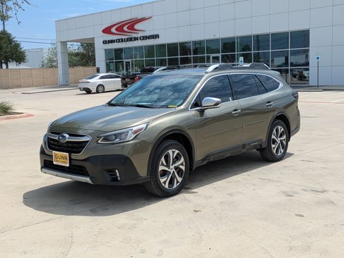 Used 2020 Subaru Outback Touring w/ Popular Package #2 image 7