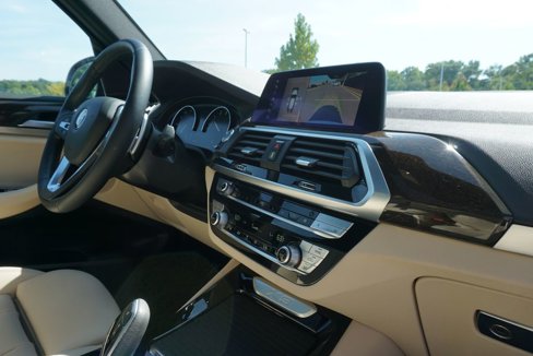 Used 2021 BMW X3 sDrive30i w/ Convenience Package (ZC2) image 64