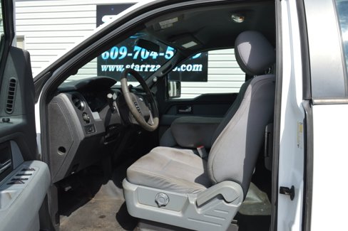 Used 2013 Ford F150 STX w/ Mid Equipment Group image 10