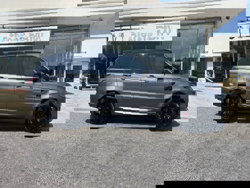 Used 2018 Land Rover Range Rover Sport HSE Dynamic image 9