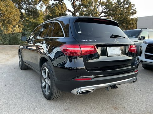 Used 2016 Mercedes-Benz GLC 300 4MATIC image 5