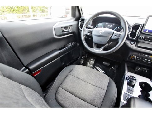 Used 2024 Ford Bronco Sport Big Bend image 10
