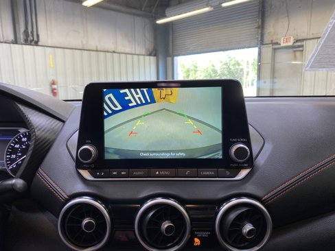 Used 2024 Nissan Sentra SR image 39