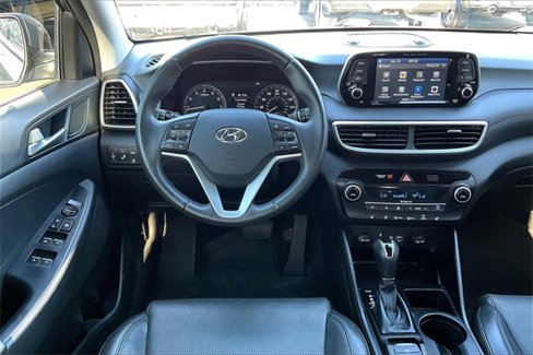 Used 2020 Hyundai Tucson Limited image 5