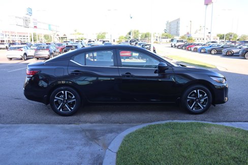 New 2025 Nissan Sentra SV w/ All-Weather Package image 9
