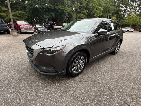 Used 2018 MAZDA CX-9 Touring image 2