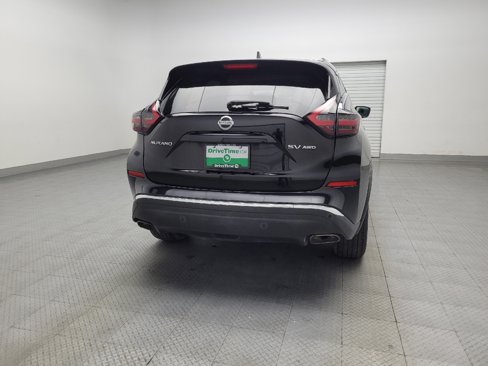 Used 2021 Nissan Murano SV image 7