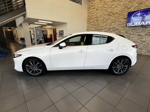 Used 2022 MAZDA MAZDA3 s image 6