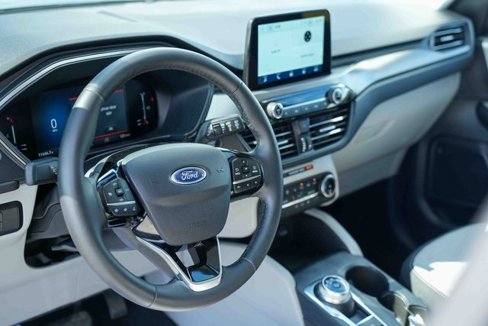 Used 2023 Ford Escape Active image 28
