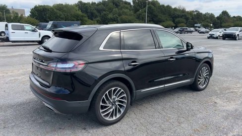 Used 2020 Lincoln Nautilus Reserve w/ Equipment Group 201A image 2