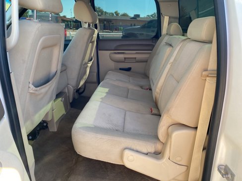 Used 2012 GMC Sierra 1500 SLE w/ Power Tech Package image 23