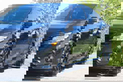 Used 2020 Honda Civic Sport Touring image 69