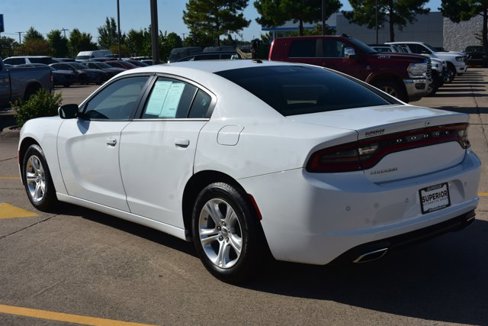 Used 2022 Dodge Charger SXT image 8