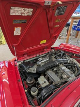 Used 1991 Alfa Romeo Spider image 24