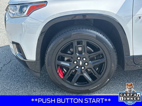 Used 2020 Chevrolet Traverse Premier w/ Redline Edition image 11