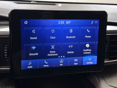 Certified 2021 Ford Explorer Timberline image 54