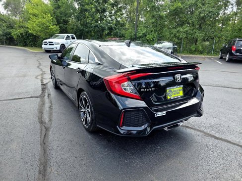 Used 2018 Honda Civic Si image 5