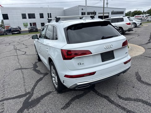 Used 2022 Audi Q5 2.0T Premium Plus image 9