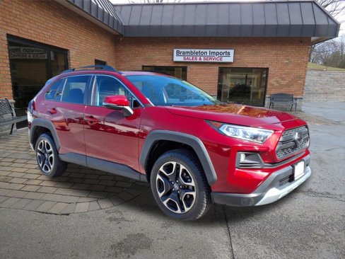 Used 2019 Toyota RAV4 Adventure image 1
