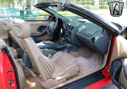 Used 1995 Pontiac Firebird Trans Am image 24