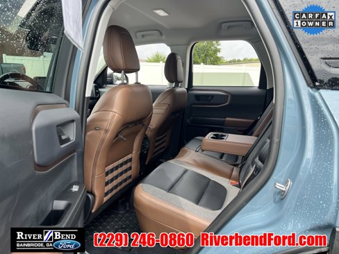 Used 2022 Ford Bronco Sport Outer Banks image 10