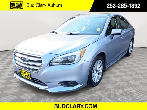 Used 2015 Subaru Legacy 2.5i Premium w/ Moonroof Package image 1