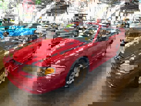 Used 1996 Ford Mustang GT image 7