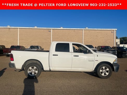 Used 2018 RAM 1500 Tradesman w/ Chrome Appearance Group image 12