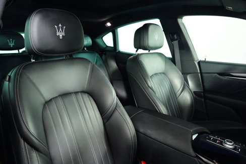 Used 2022 Maserati Levante GT image 34