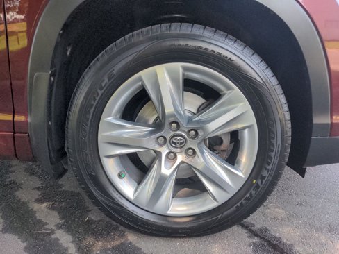 Used 2016 Toyota Highlander Limited image 49