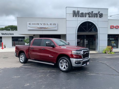 Used 2025 RAM 1500 Big Horn image 2