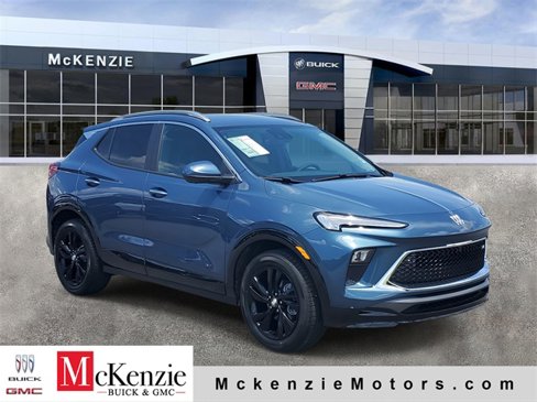 New 2026 Buick Encore GX Sport Touring w/ Advanced Technology Package image 1