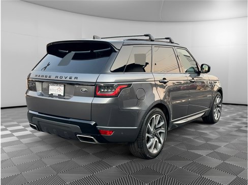 Used 2019 Land Rover Range Rover Sport HSE Dynamic image 5