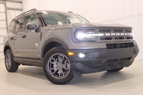 Certified 2021 Ford Bronco Sport Big Bend image 34