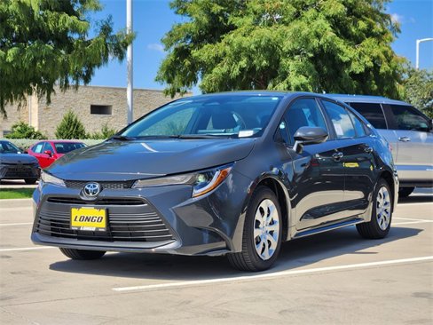New 2026 Toyota Corolla LE image 2