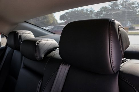 New 2025 MAZDA MAZDA3 s image 23