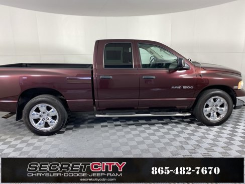 Used 2004 Dodge Ram 1500 Truck SLT image 8