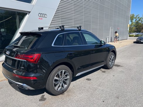 Used 2022 Audi Q5 2.0T Premium Plus w/ Premium Plus Package image 25