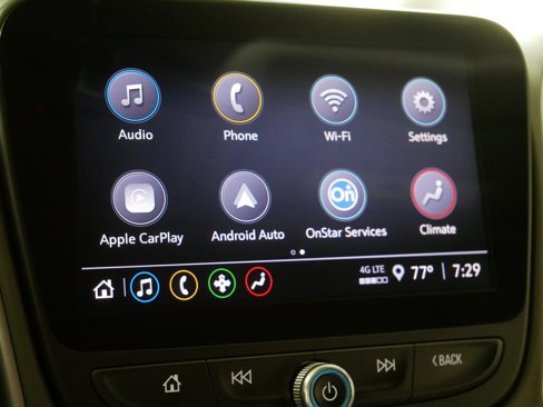 Used 2022 Chevrolet Malibu LT image 32