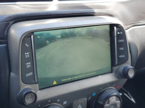 Used 2014 Chevrolet Camaro LT image 19