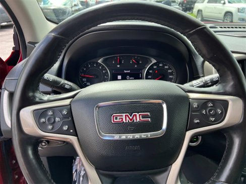 Certified 2019 GMC Terrain Denali w/ Driver Alert Package II image 18