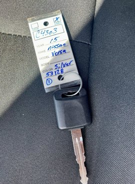 Used 2015 Nissan Versa S Plus image 23