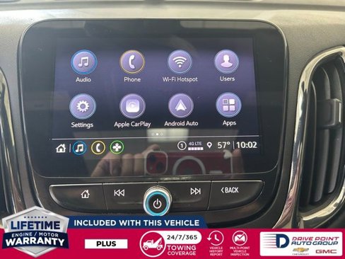 Used 2023 Chevrolet Equinox Premier image 22