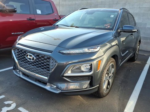 Used 2019 Hyundai Kona Ultimate image 2
